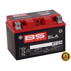 Μπαταρία BS BT12A  / YT12A GEL Μπαταρία BS BT12A  / YT12A GEL
